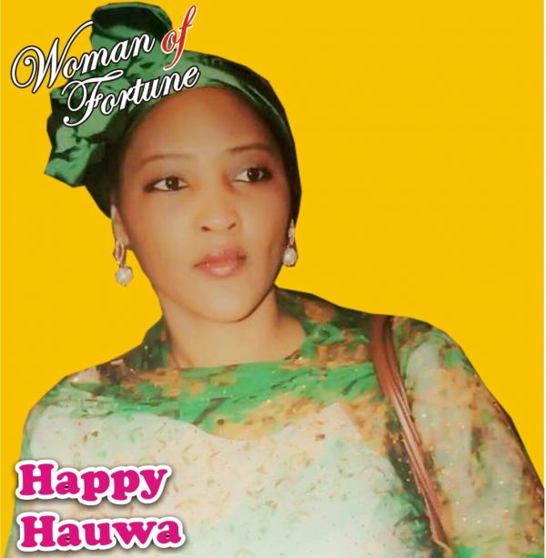 Happy Hauwa
