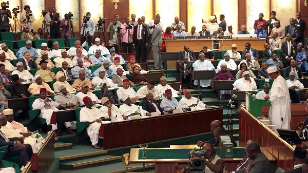 National Assembly passes oil production sharing contract bill