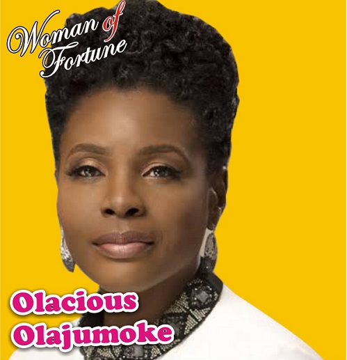 Olacious Olajumoke