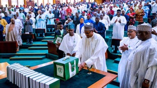 Senators fault Buhari’s budget, vow overhaul
