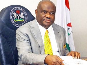 Wike Laments Rivers State Exclusion From FG COVID-19 Aids