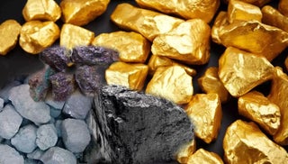 Nigeria exports N90.33bn solid minerals in three