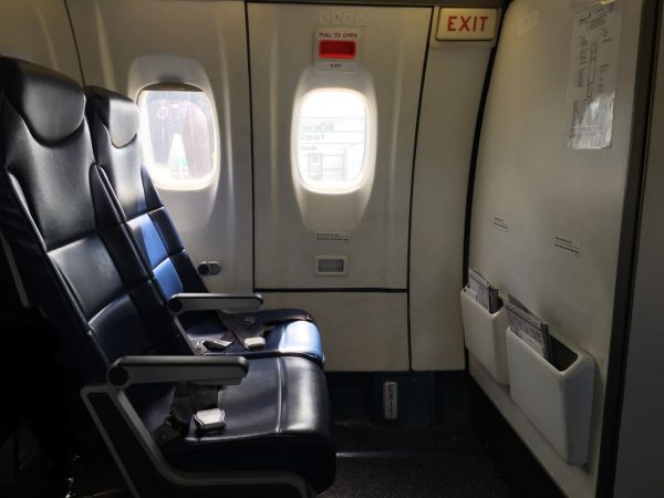 What You Should Know About Aircraft Emergency Exit Row Seats