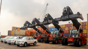 Ports & Cargo Terminal Acquires New Equipment Worth $21Million