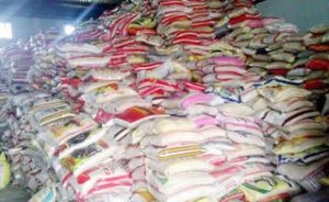 Customs comb Lagos-Abeokuta road, hunt for smuggled rice