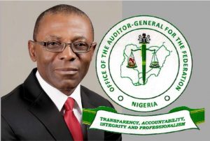 NNPC, DPR, FIRS illegally deducted N1.5tn — Auditor-General