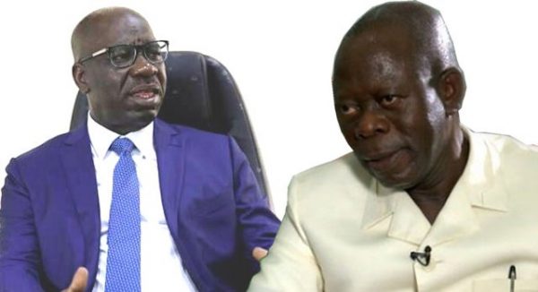 Rally ban: Obaseki vows to deal with Oshiomhole