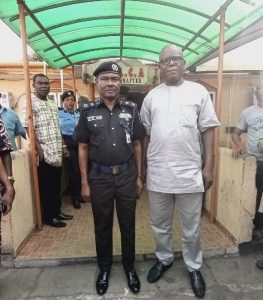 Port Authority CP Assures Effective Policing At Lagos Ports