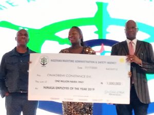 GAC Shipping, APMT, TICT, Others Bag NIMASA 2019 Industry Awards