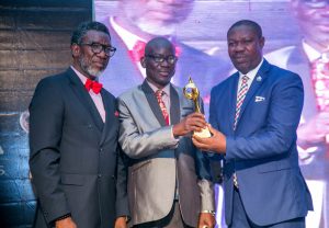 SAHCO MD Wins Leadership Award At 2019 LaPRIGA