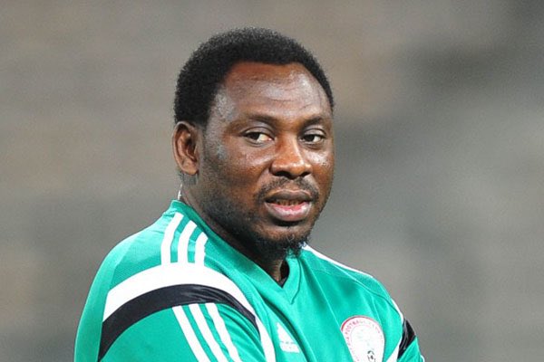 Buhari names Amokachi football ambassador