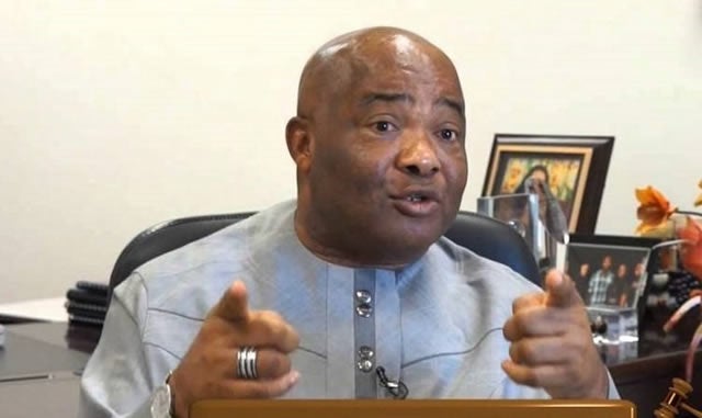 Uzodinma issues three-day ultimatum to absconded contractors
