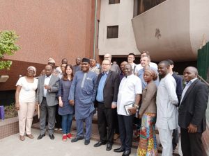 Shippers' Council Projects 30% Reduction In Port Costs As IMF Visits
