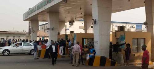 FAAN terminates firm’s contract on Lagos airport tollgate