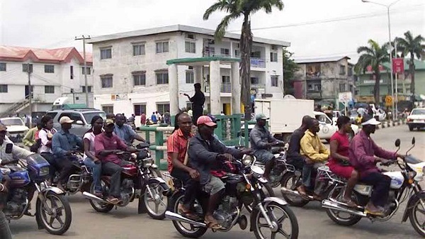 Ports users bemoan okada ban on Apapa road