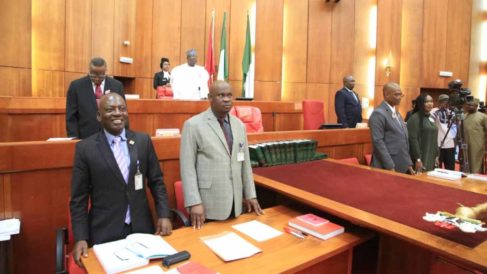Confusion over Senate’s bid to review constitution