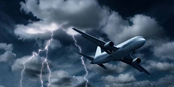 How Air Passengers Can Handle Airplane Turbulence