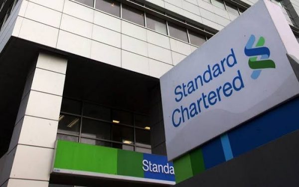 E-banking: Standard Chartered drives tech with $3bn