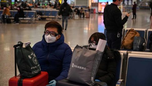 Coronavirus spread now to cost airlines $113 billion
