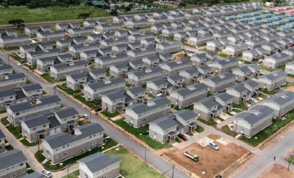 Contributions To National Housing Fund Hit N372bn