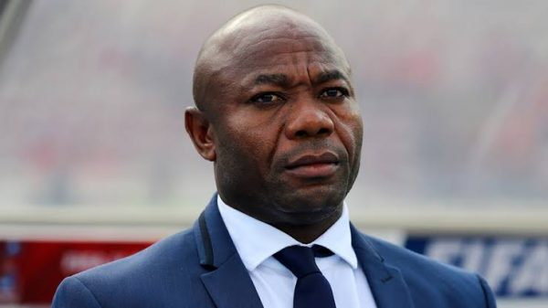 Eagles should look beyond qualifying for AFCON, World Cup, says Amuneke