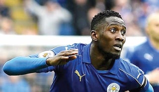 €45m Ndidi is Eagles most expensive player