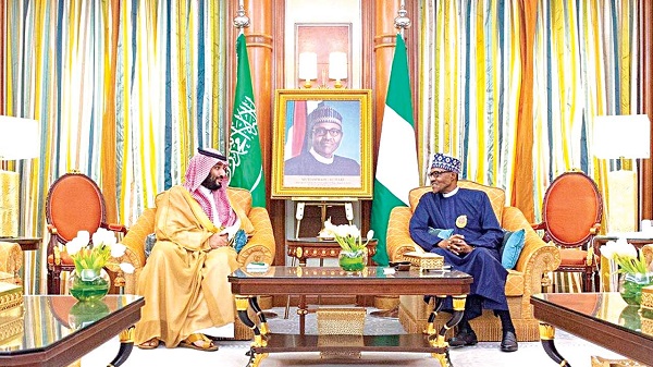  Nigeria-Saudi Arabia investment plan in limbo as FG fumbles