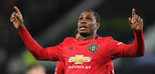 United offer Ighalo £200k weekly pay-cut for permanent deal