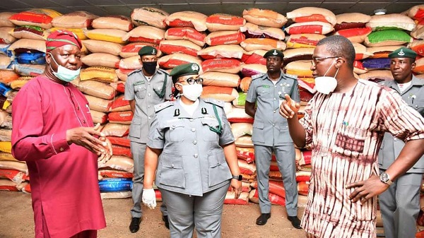  Why Customs’ rice gift stirs controversy