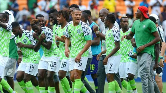 ‘Super Eagles manager’s job is not vacant’ 