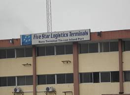 Five Star Logistics Terminal Grants Storage Waivers On Request - GM