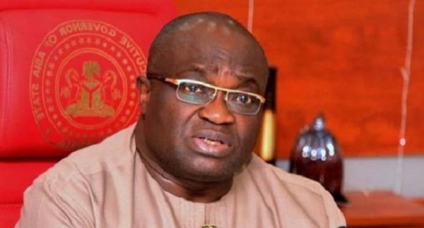 Abia extends lockdown for seven days