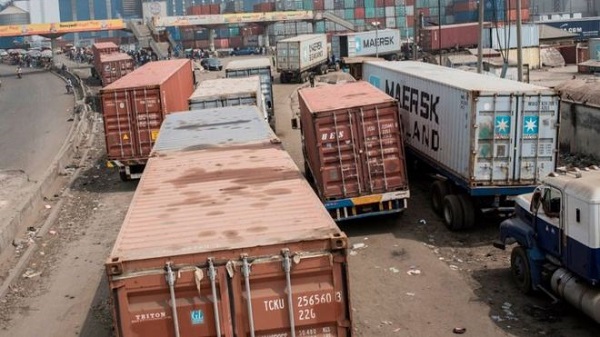 Nigeria As Dumpsite For Expired Containers