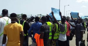 Lagos Airport Crisis: NAHCO, SAHCO Demand Storage Charges For Lockdown