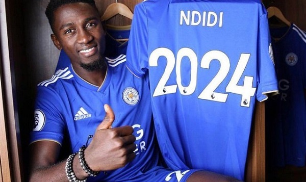 PSG offer £45m for Ndidi