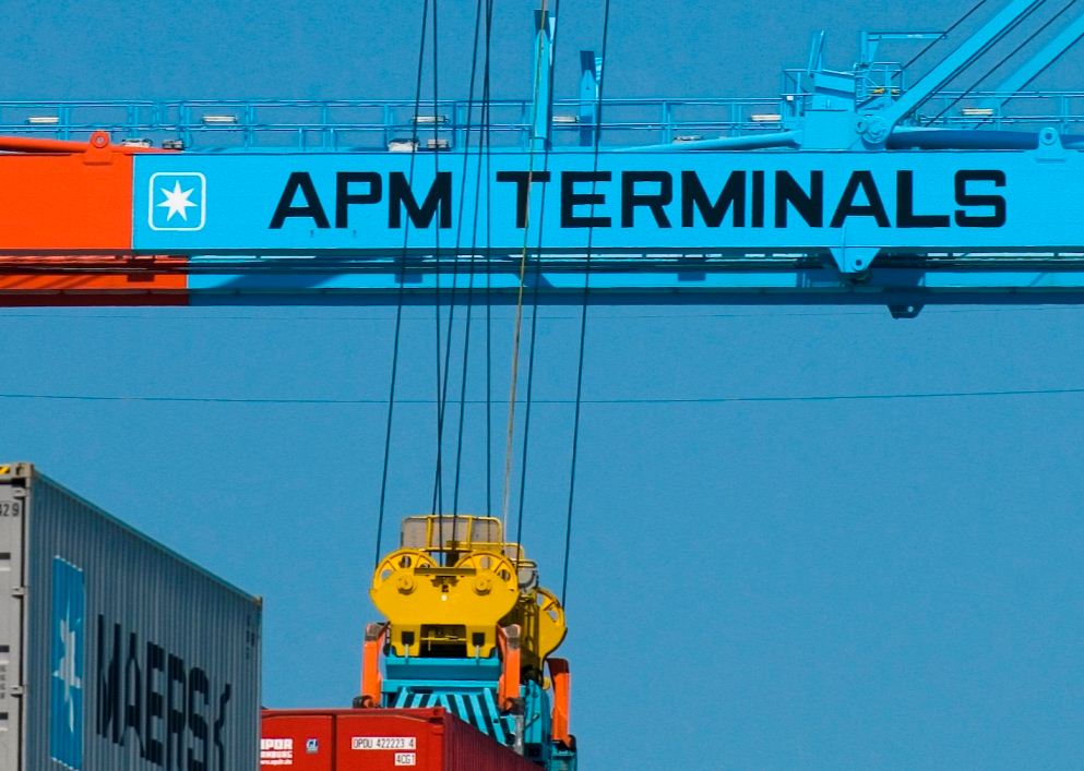 APM Terminals' Staff Tests Positive To COVID-19