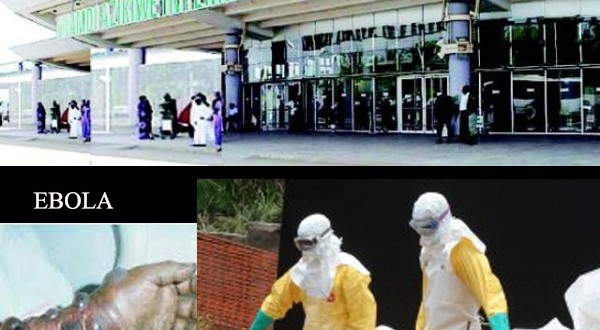 FAAN Sensitises Airport Workers On Ebola Virus