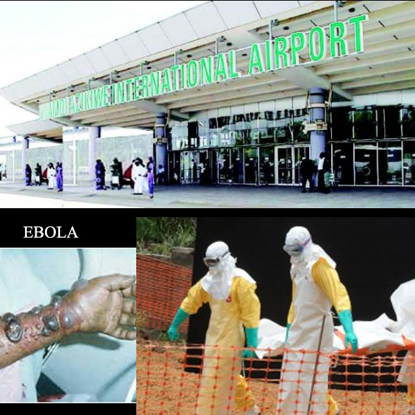FAAN Sensitises Airport Workers On Ebola Virus