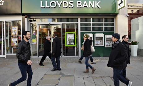 Lloyds’ Libor Fine To Help Armed Forces