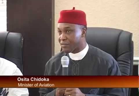 Aviation Minister To Focus On Security