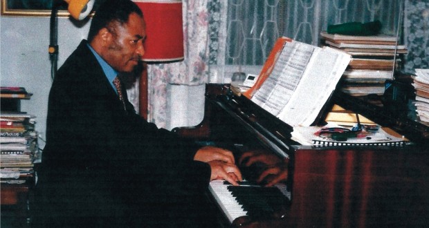 From 6 To 70, My Life As A Pianist--Louis Mbanefo, SAN