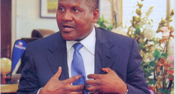 Nigeria’s Oil Fortunes Face Terrorism Threat – Dangote