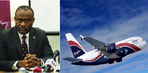 Arik Airline Increases Flight Frequency On Domestic Routes