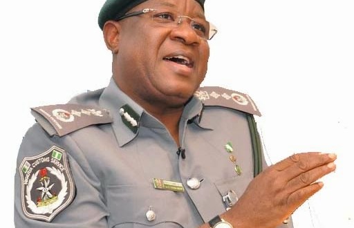 Customs To Track Officers Mounting Illegal Road Blocks