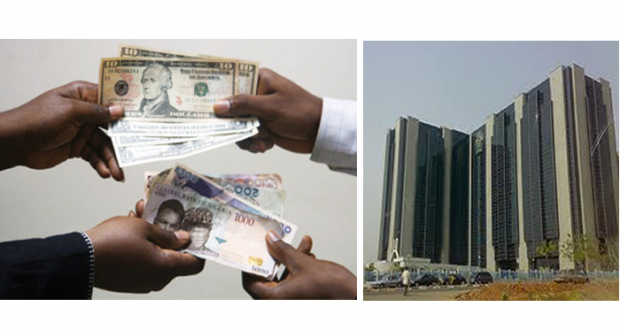 Naira Rebounds On Parallel  Market After CBN Dollar Sale