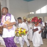 Chinyere Asika Goes Home