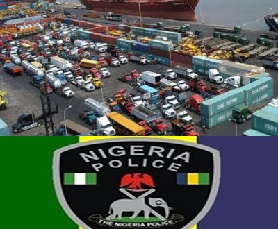 Shippers Battle Police Over Container “Settlement”
