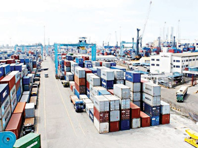 Customs, NPA Contest Ikorodu Terminal Management