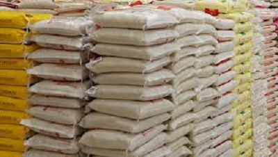 FG stops 571,000 tonnes of rice from entering Nigeria