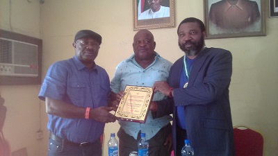 NANS Collaborates With NAGAFF On Unemployment